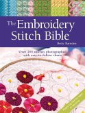 Embroidery Stitch Bible (eBook, PDF)