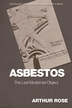Asbestos - The Last Modernist Object (eBook, PDF) - Rose, Arthur
