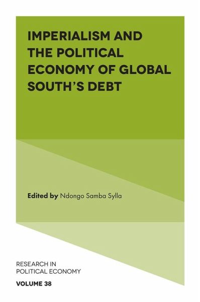 Imperialism and the Political Economy of Global South's Debt (eBook, PDF)