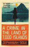 Crime In The Land of 7,000 Islands (eBook, ePUB)