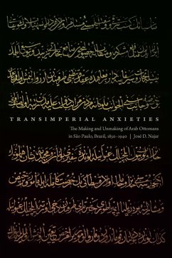 Cover Transimperial Anxieties (eBook, PDF)