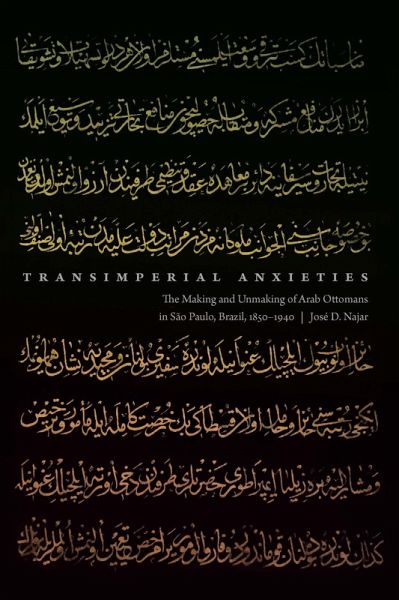 Transimperial Anxieties (eBook, PDF) Transimperial Anxieties (eBook, PDF)