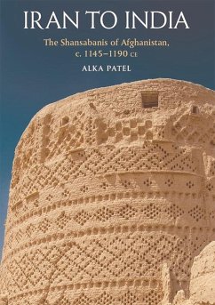 Cover Iran to India (eBook, ePUB)