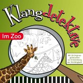 Im Zoo - Klangdetektive (MP3-Download)