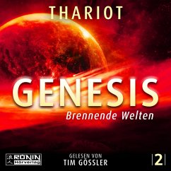 Brennende Welten (MP3-Download) - Thariot