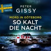 Mord in Göteborg: So kalt die Nacht (MP3-Download)