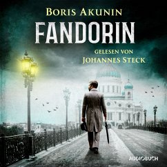 Fandorin (MP3-Download) - Akunin, Boris