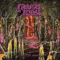 Embalmed In Decay (Digipak) - Carnal Tomb