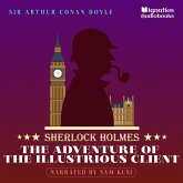 The Adventure of the Illustrious Client (MP3-Download) The Adventure of the Illustrious Client (MP3-Download)