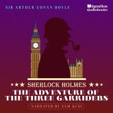 The Adventure of the Three Garridebs (MP3-Download) The Adventure of the Three Garridebs (MP3-Download)