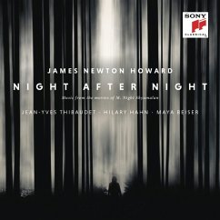 Night After Night (Music From The Movies Of M. Nig - Newton Howard,James/Thibaudet,Jean-Yves
