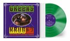 No. 3: Greens/Transparent Green Vinyl