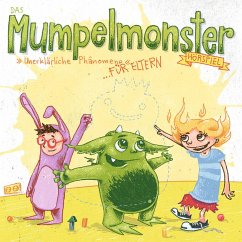 Cover Unerklärliche Phänomene ... für Eltern (MP3-Download)