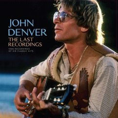 The Last Recordings (Blue Seafoam Wave Vinyl) - Denver,John