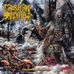 Abhorrent Veneration (Digipak) - Carnal Tomb