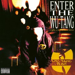 Enter The Wu-Tang (36 Chambers) Coloured Vinyl - Wu-Tang Clan