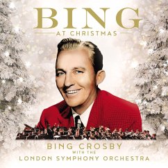 Bing At Christmas (Silver-Clear Splatter Vinyl) - Crosby,Bing With London Symphony Orchestra,The