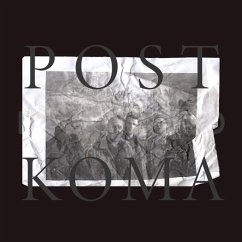 Post Koma (Gold Colored) - Koma Saxo