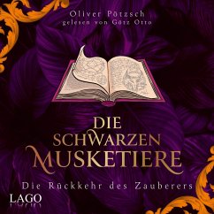 Die Schwarzen Musketiere 3 (MP3-Download) - Pötzsch, Oliver