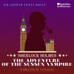 The Adventure of the Sussex Vampire (MP3-Download)