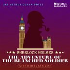The Adventure of the Blanched Soldier (MP3-Download)