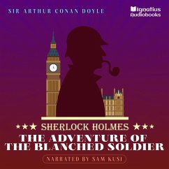 The Adventure of the Blanched Soldier (MP3-Download) - Doyle, Sir Arthur Conan