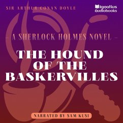 The Hound of the Baskervilles (MP3-Download) - Doyle, Sir Arthur Conan