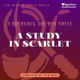 A Study in Scarlet (MP3-Download)