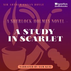 A Study in Scarlet (MP3-Download) - Doyle, Sir Arthur Conan