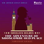 The Adventure of Shoscombe Old Place (MP3-Download)