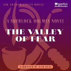 The Valley of Fear (MP3-Download) - Doyle, Sir Arthur Conan