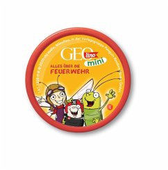 Cover GEOlino mini - Alles über Feuerwehr
