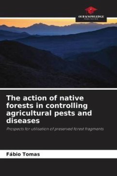 The action of native forests in controlling agricultural pests and diseases - Tomas, Fábio