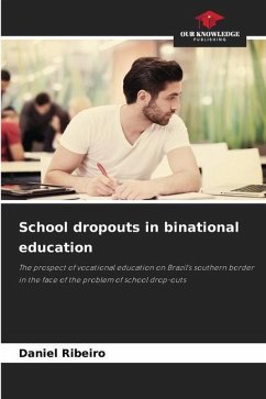 School dropouts in binational education - Ribeiro, Daniel