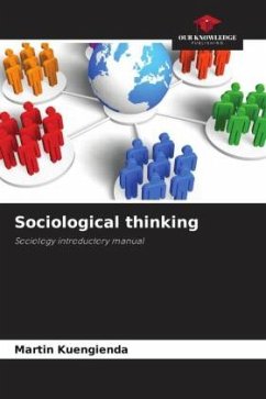Sociological thinking - KUENGIENDA, Martin