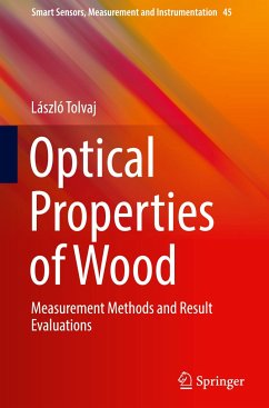 Optical Properties of Wood - Tolvaj, László