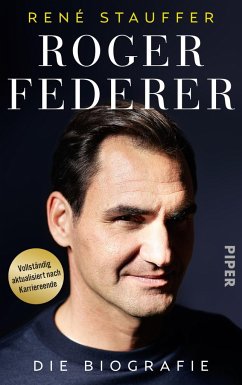 Roger Federer - Stauffer, René