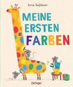 Meine ersten Farben - Süßbauer, Anna