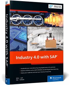 Industry 4.0 with SAP - Saha, Dipankar;Jash, Chandan;Das, Soumya