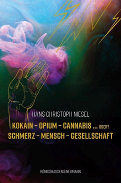 Kokain - Opium - Cannabis ... oder? - Klimpel, Volker