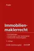 Immobilienmaklerrecht