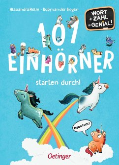 101 Einhörner starten durch! - van der Bogen, Ruby