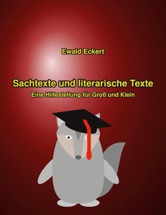 Sachtexte und literarische Texte (eBook, ePUB)
