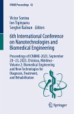 6th International Conference on Nanotechnologies and Biomedical Engineering (eBook, PDF)