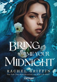 Bring Me Your Midnight - Griffin, Rachel