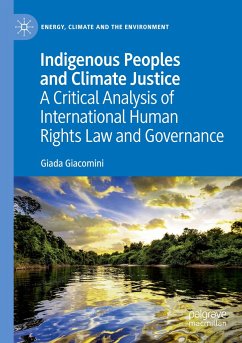 Indigenous Peoples and Climate Justice - Giacomini, Giada