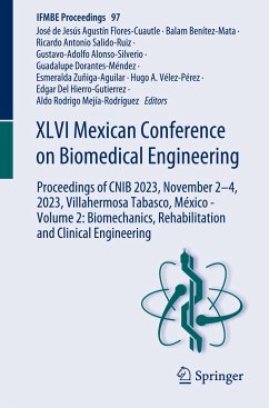 XLVI Mexican Conference on Biomedical Engineering