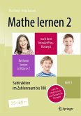 Mathe lernen 2 nach dem IntraActPlus-Konzept