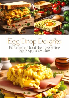 Egg Drop Delights - Kluge, Diana