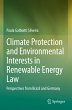 Climate Protection and Environmental... - Bild 1